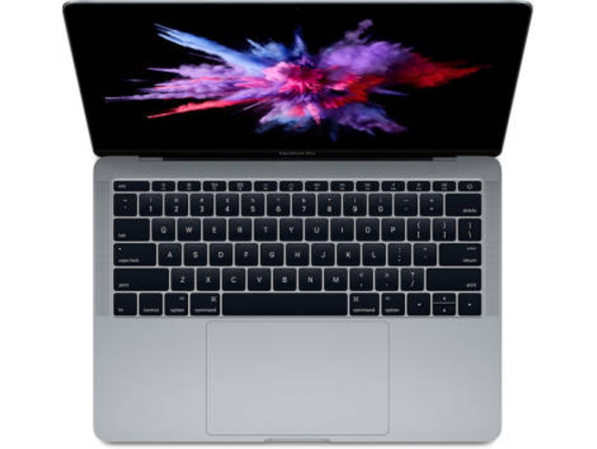MacBook Pro Pantalla Retina APPLE Gris Espacial 2018 (Caja Abierta - 13.3'' - Intel Core i5 - RAM: 8 GB - 128 GB SSD - Intel Iris Plus 640)