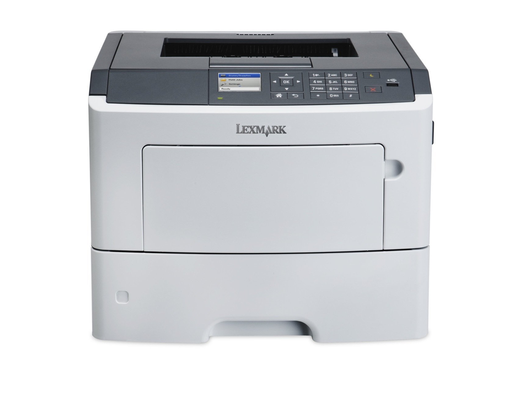 Impresora Mono Láser LEXMARK MS610DN A4