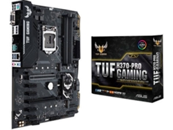 Placa Base ASUS TUF H370-PRO GAMING
