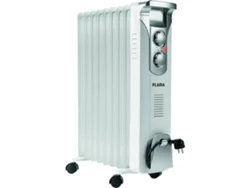 Radiador de Aceite 2000W FLAMA 2362FL