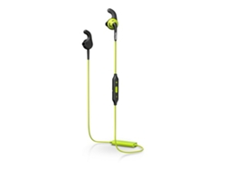 Auriculares Bluetooth PHILIPS Shq6500Cl (In Ear - Micrófono - Negro)
