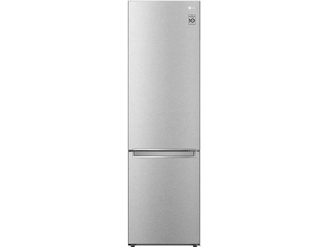 Frigorífico Combi LG GBB92MBB3P (No Frost - 203 cm - 381 L - Inox)