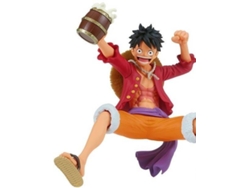 Figura BANPRESTO One Piece: Monkey D. Luffy