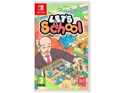 Juego Nintendo Switch Let`s School
