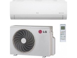 Aire Acondicionado LG CONFORT12.SET  (Caja Abierta - 24 m² - 3011 Frig/h - Blanco)