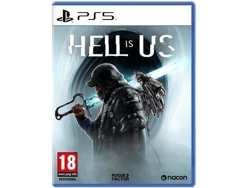 Juego PS5 Hell Is Us