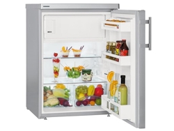 Frigorífico 1 puerta LIEBHERR TPESF-1714 (Estático - 85 cm - 143 L - Inox)