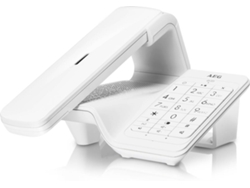 Teléfono Inalámbrico AEG LLoyd Combo Blanco