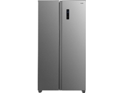 Frigorífico Americano  KUBO KBSBS8616 IX (No Frost - 177 cm - 442 L - Inox)