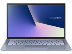 Portátil ASUS UM431DA-AM003 (14'' - AMD Ryzen 5 3500U - RAM: 8 GB - 512 GB SSD PCIe - AMD Radeon RX Vega 8)