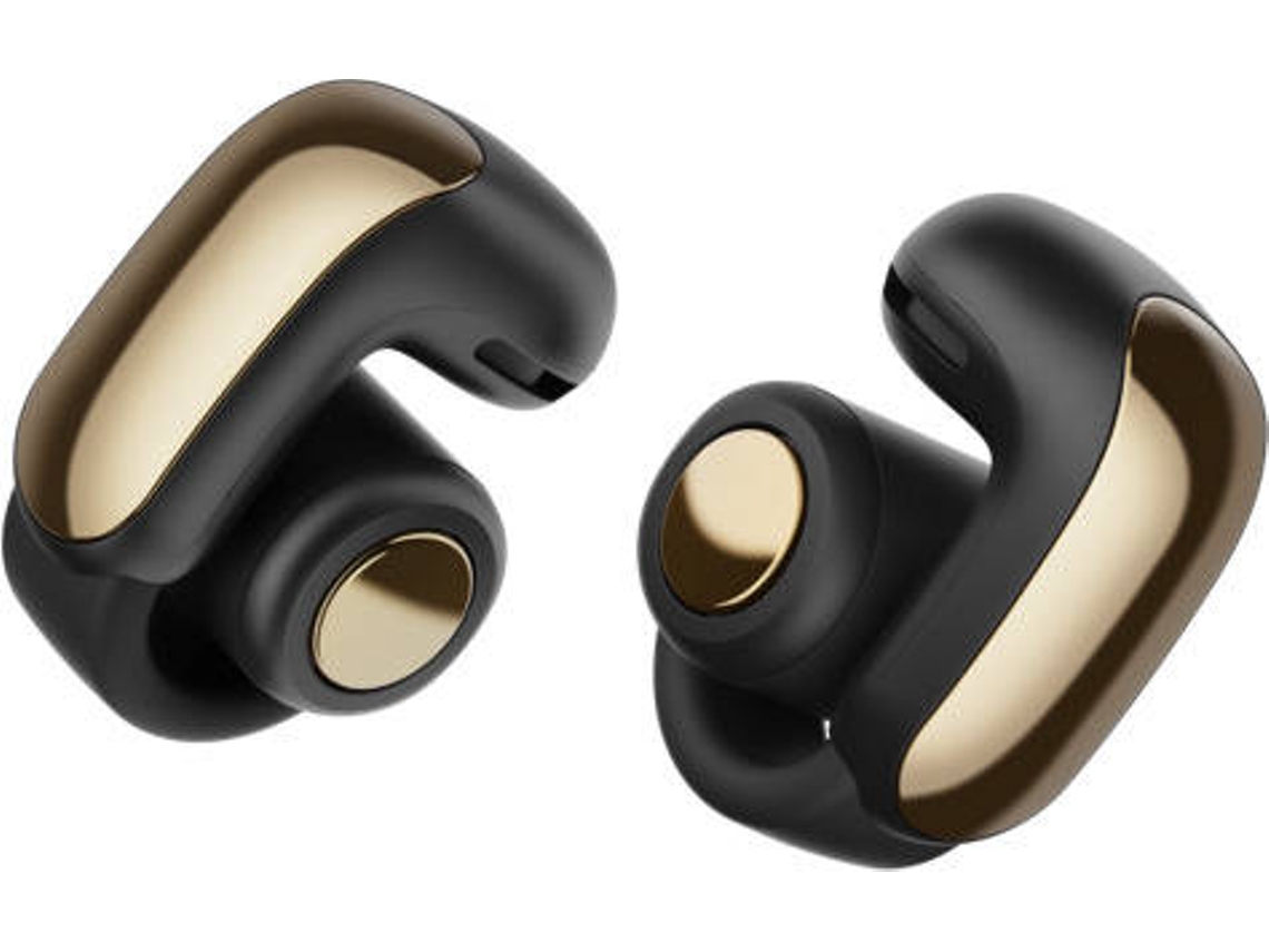 Auriculares Bluetooth BOSE QuietComfort Ultra Open (Open Ear - Micrófono - Negro)  