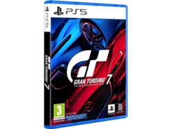 Juego PS5 Gran Turismo 7