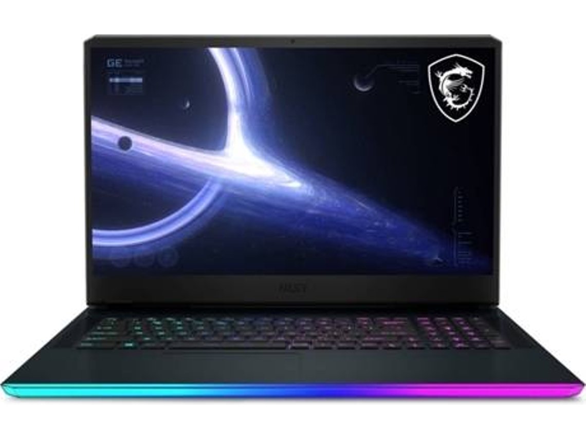 Portátil Gaming MSI GE76 Raider 11UG-236ES (Caja Abierta - Intel Core i7-11800H - NVIDIA GeForce RTX 3070 - RAM: 32 GB - 1 TB SSD - 17.3'')