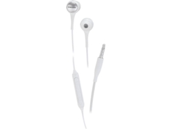 Auriculares con Cable SAMSUNG Eo-Ig935Bwegww (In Ear - Micrófono - Blanco)