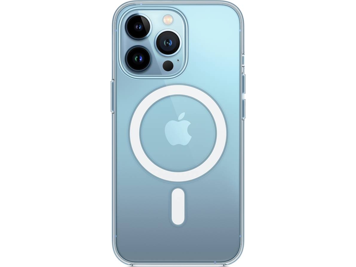 Funda MagSafe iPhone 13 Pro APPLE Transparente