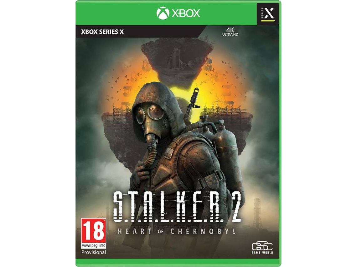 Juego Xbox Series X S.T.A.L.K.E.R. 2 - Heart Of Chernobyl