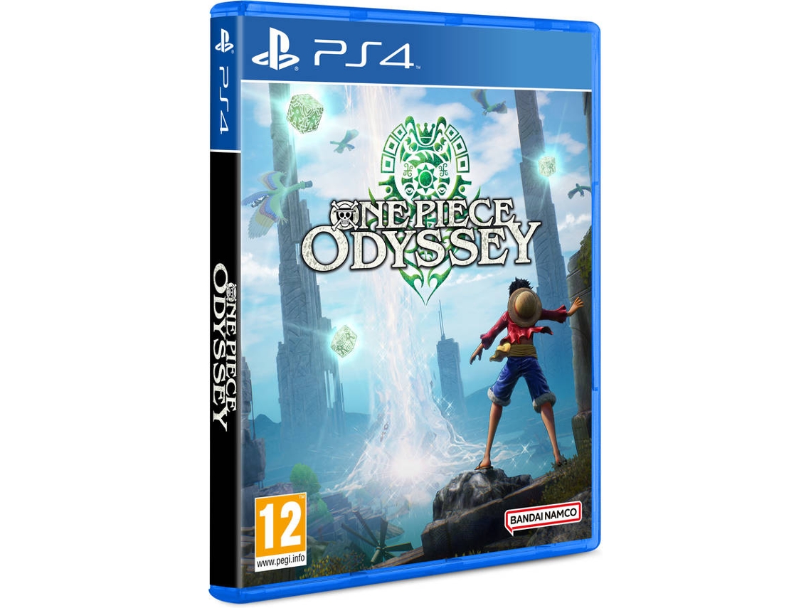Juego PS4 One Piece Odyssey