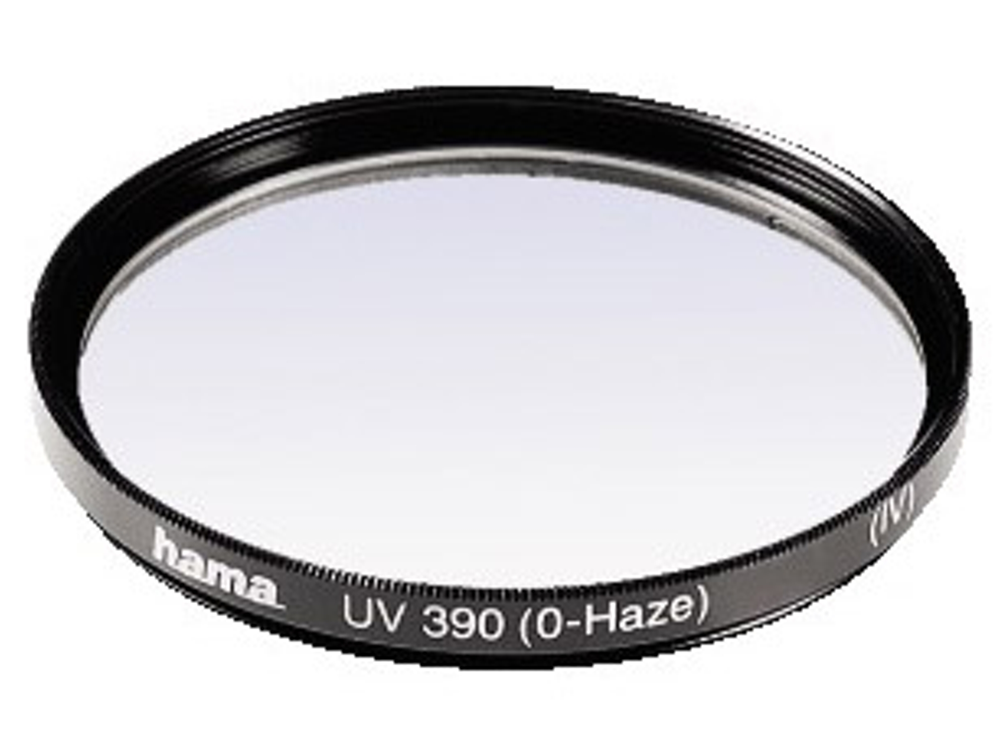 Filtro Uv HAMA UV-390 (0-Haze) 52 MM 70052
