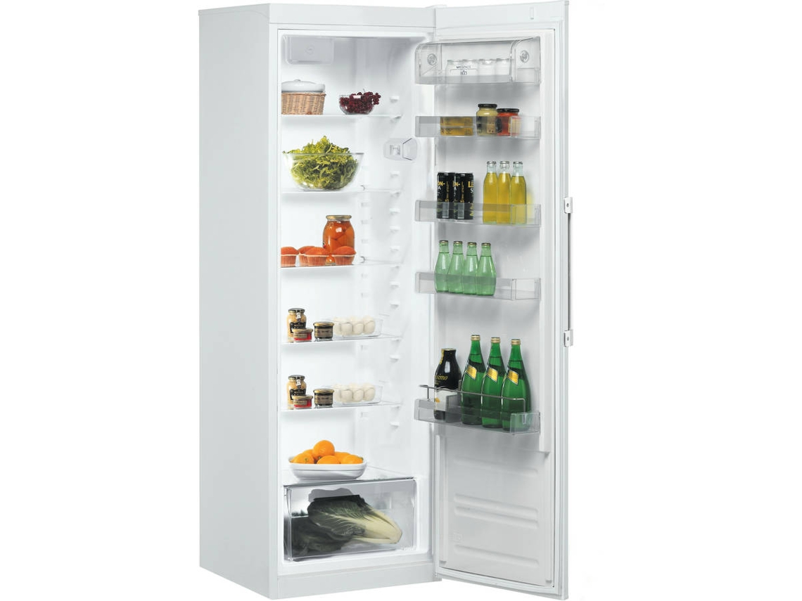 Frigorífico INDESIT SI8 2Q WD (187,5 cm - 366 L - Blanco)