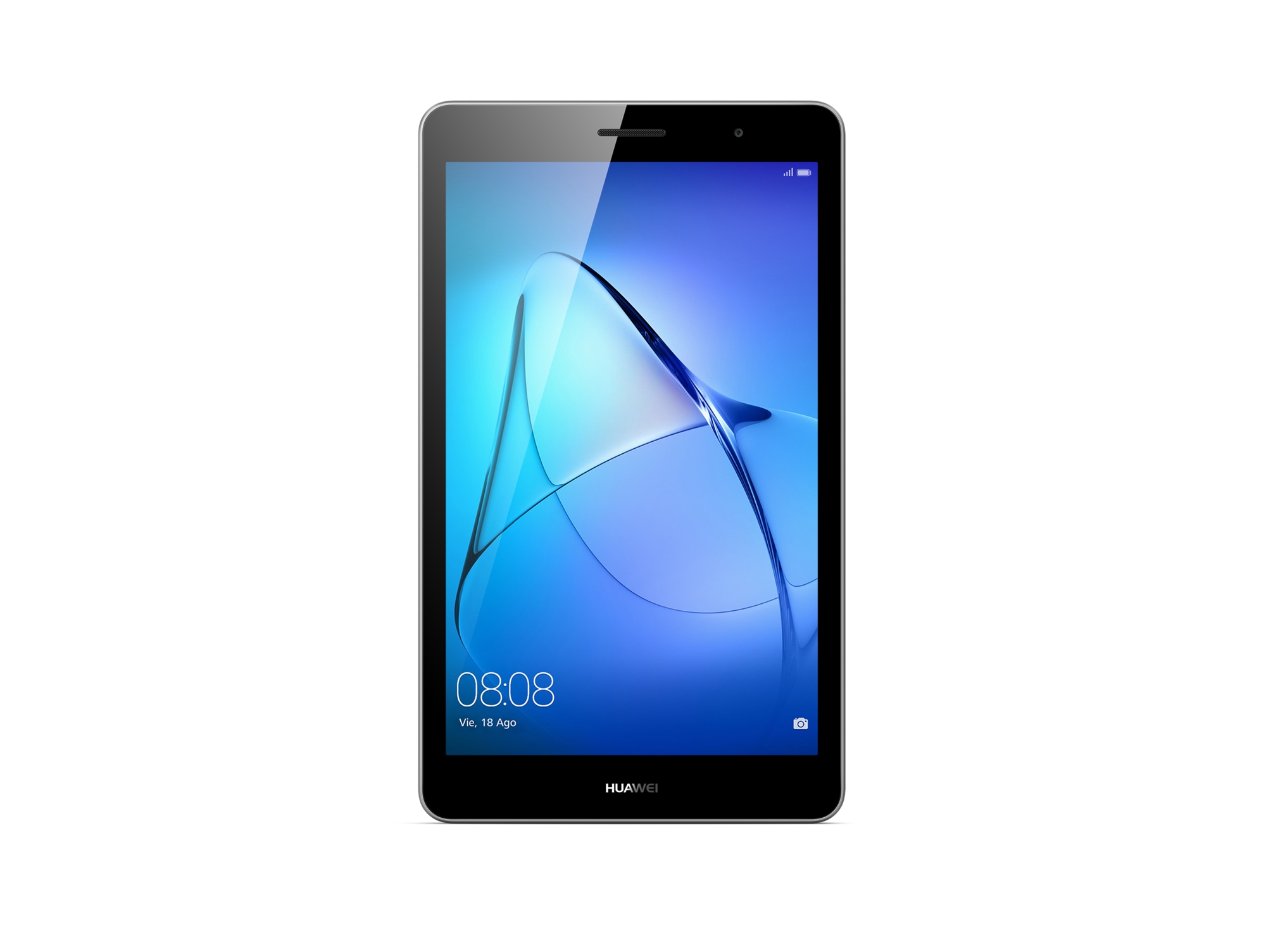 Tablet HUAWEI MediaPad T3 (8'' - 16 GB - 2 GB RAM - Wi-Fi+4G - Gris)