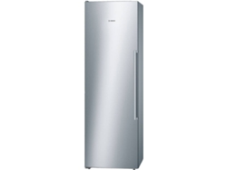 Frigorífico 1 puerta Reacondicionado BOSCH KSV36AI3P (Grado A - Circulación dinámica - 186 cm - 346 L - Inox)