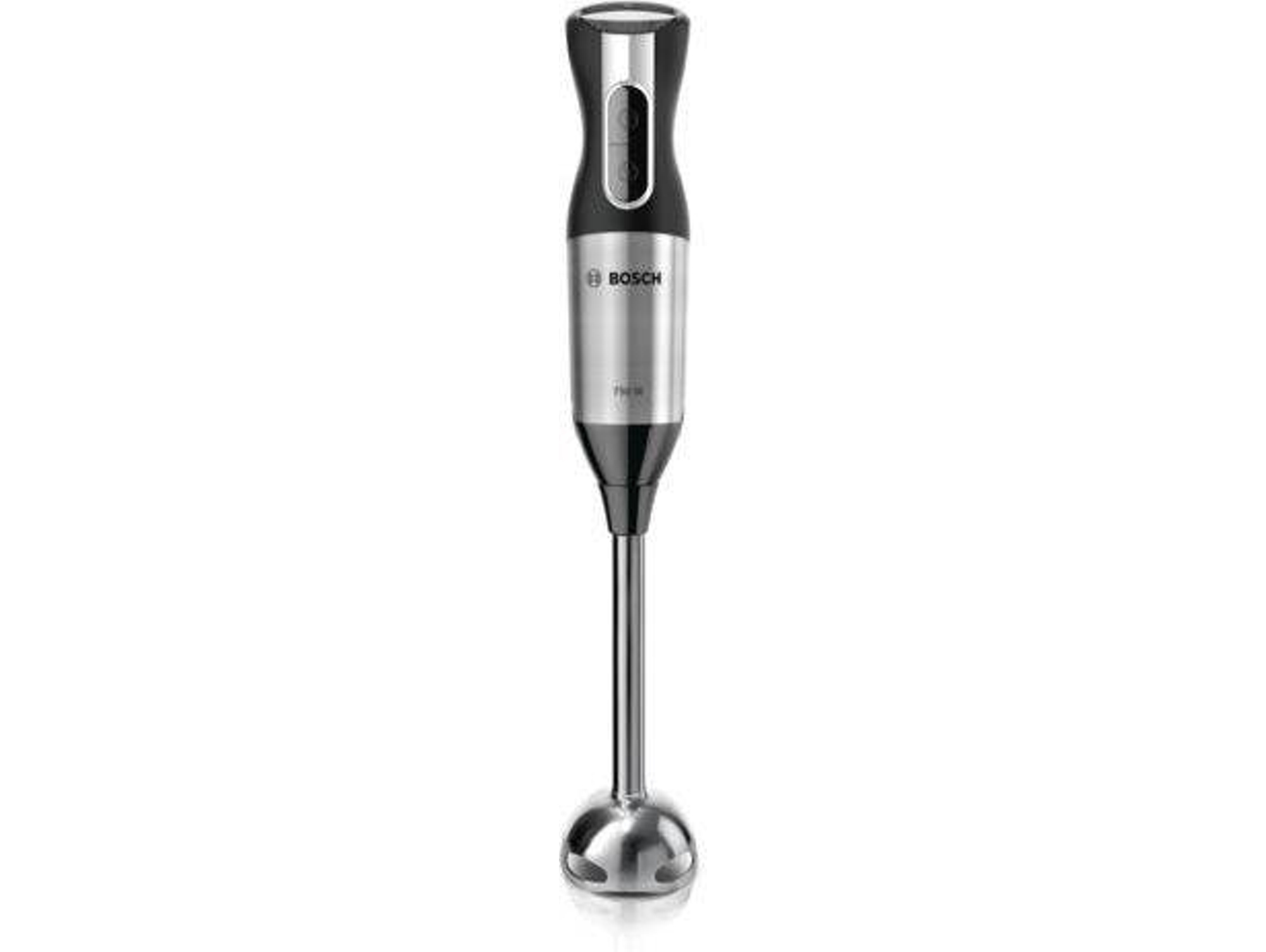 Batidora de mano + Accesorios BOSCH MSM6S70B (750 W - Inox)