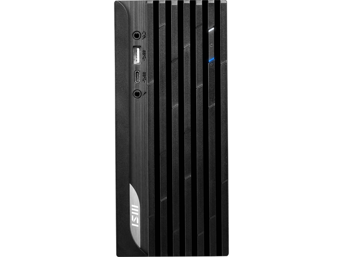 Mini PC MSI PRO DP20Z 5M-005EU (AMD Ryzen 3 5300G - RAM: 8 GB - 256 GB SSD PCIe - AMD Radeon)