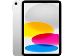 iPad APPLE (11'' - A16 - 256 GB - Wi-Fi - Plata)
