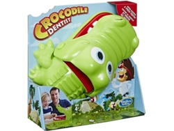 Juguete HASBRO Cocodrilo Dentista (Edad mínima recomendada: 4 años)