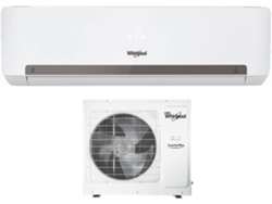 Aire Acondicionado WHIRLPOOL SPIW422/2  (44 m² - 5593 Frig/h - Blanco)