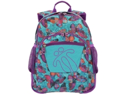 Mochila TOTTO Crayoles (Material escolar - Multicolor)