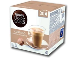 Cápsulas Café DOLCE GUSTO  Cortado Intenso