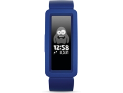 Pulsera Deportiva FITBIT Ace 2 (Hasta 5 dias autonomía - Resistente al agua - Azul)