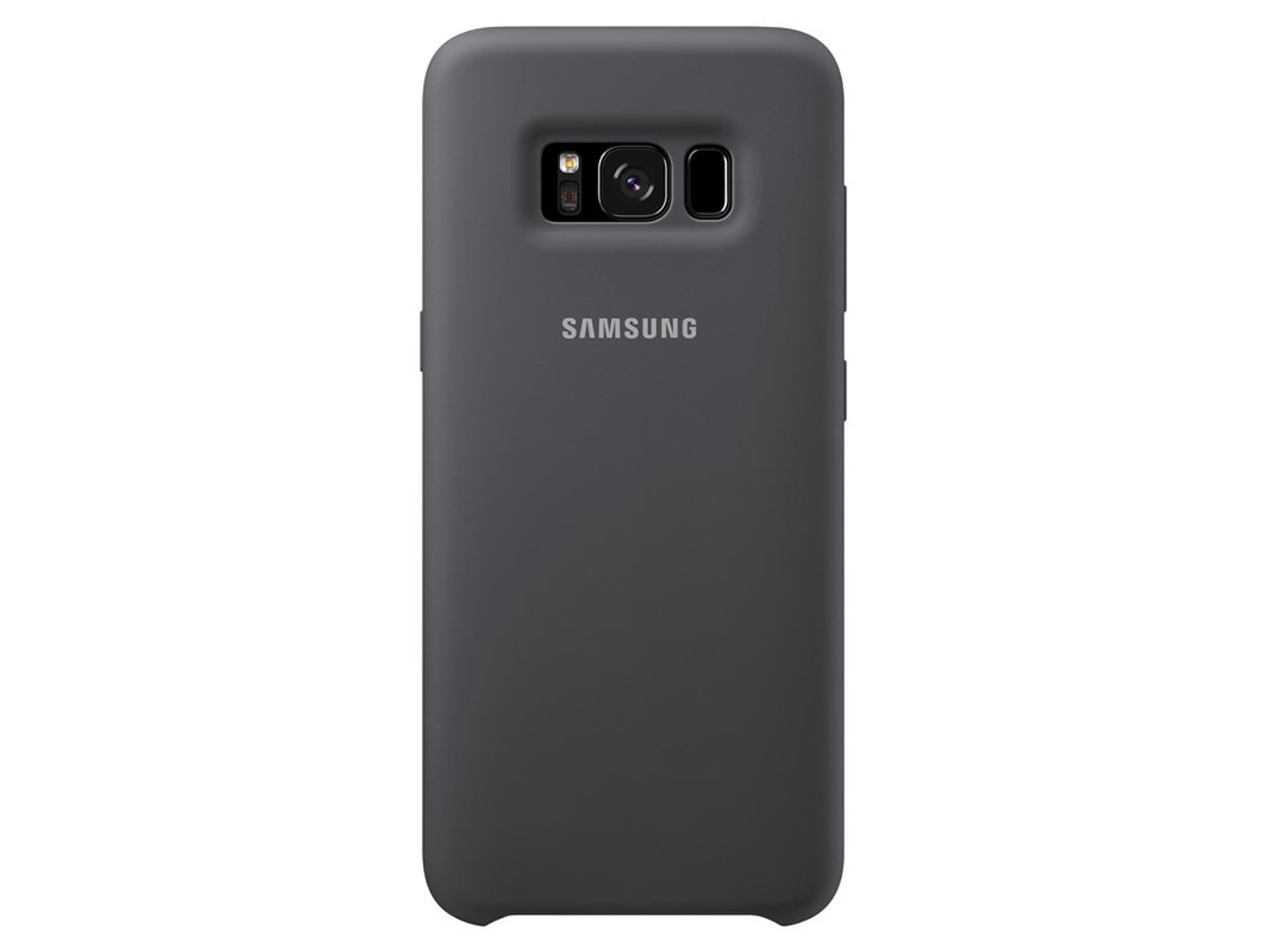 Carcasa SAMSUNG Galaxy S8 Silicona Gris