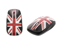 Ratón TNB UK (Inalámbrico)