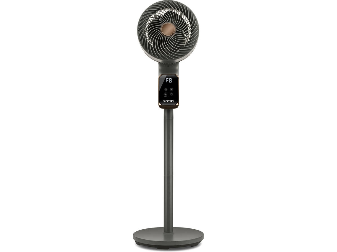 Ventilador de Pié G3 FERRARI Air Mastro 3 EM 1 (17 cm - Negro)