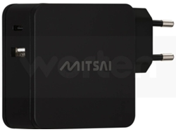 Cargador MITSAI MPA4219 (2 USB - 8 puntas - 45W)
