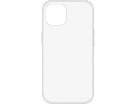 Funda iPhone 13 Mini KSIX Flex Transparente