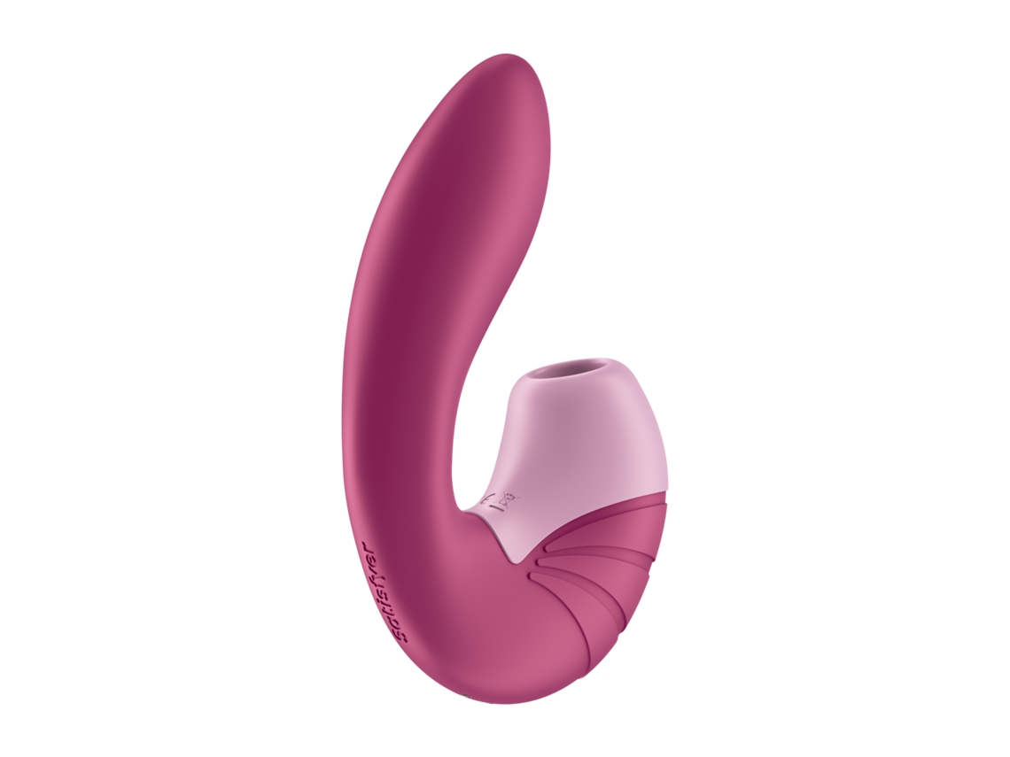 Vibrador SATISFYER Supernova Berry (Rosa)
