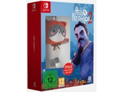 Juego Nintendo Switch Hello Neighbor 2 (Imbir Edition)