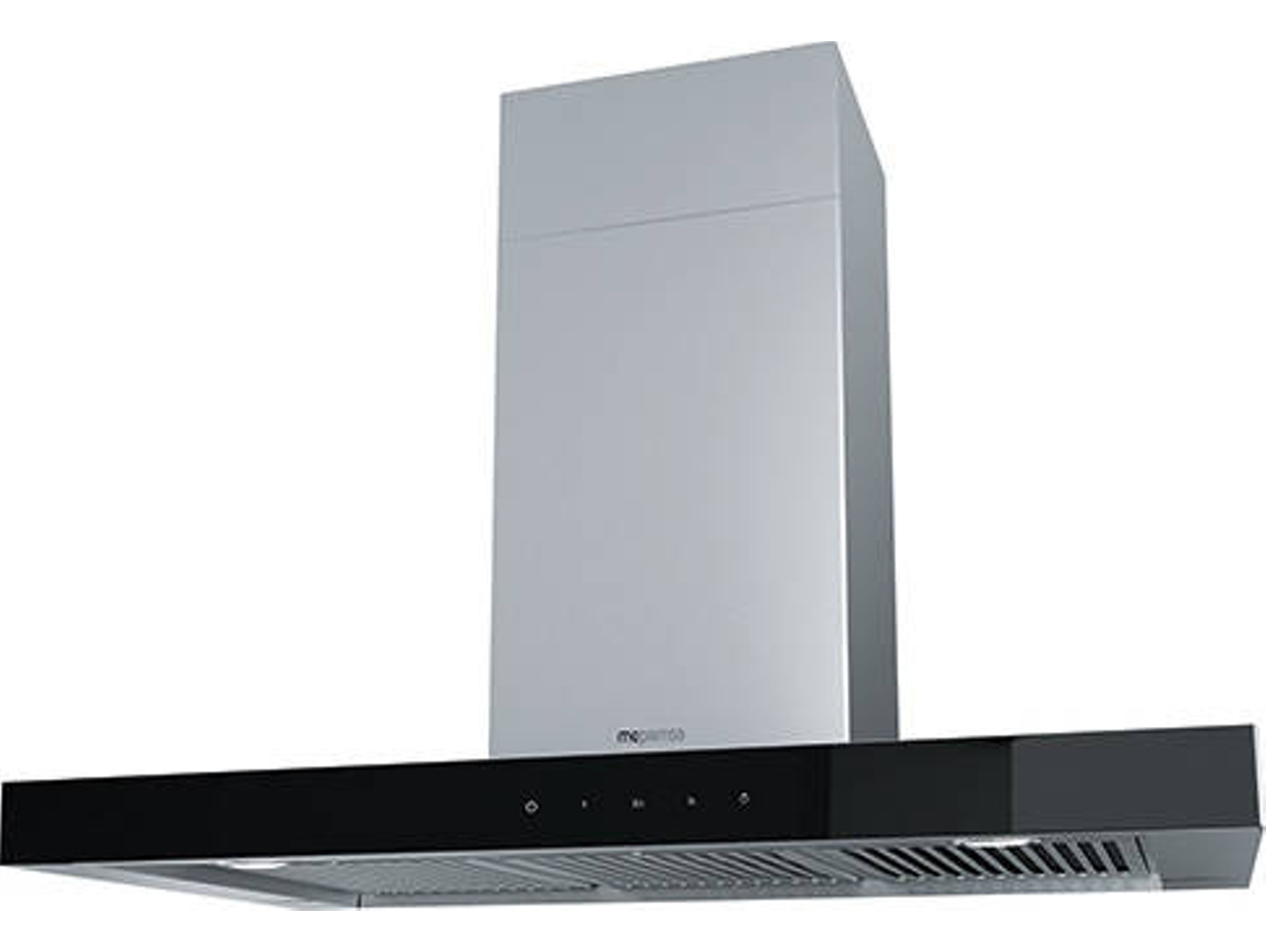Campana MEPAMSA Stilux TR GP89 I (570 m3/h - 90 cm - Inox)