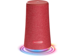Altavoz BT ANKER SOUNDCORE FLARE+ Rojo