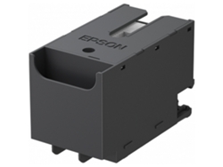 Cartucho de tinta original EPSON, T6711, Caja de mantenimiento, C13T671500