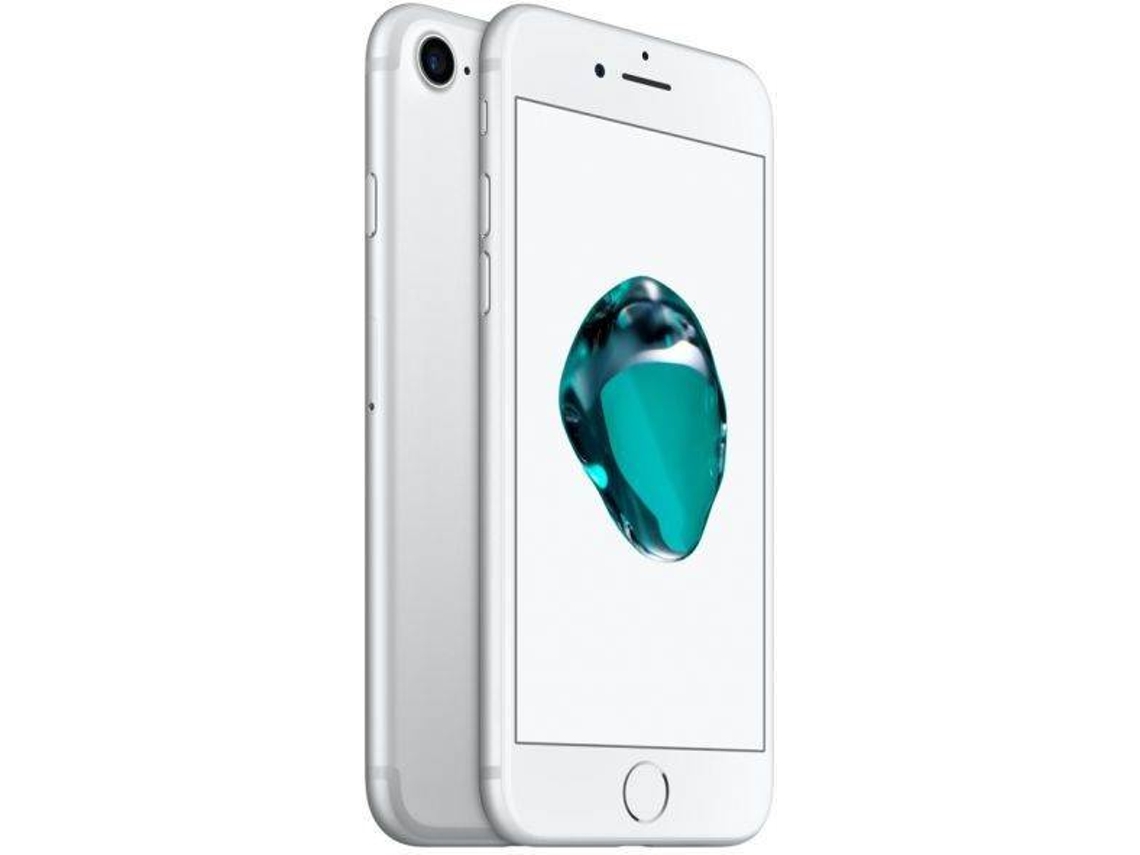 iPhone 7 APPLE (Reacondicionado Flippers Marcas Mínimas - 4.7'' - 256 GB - Plata)