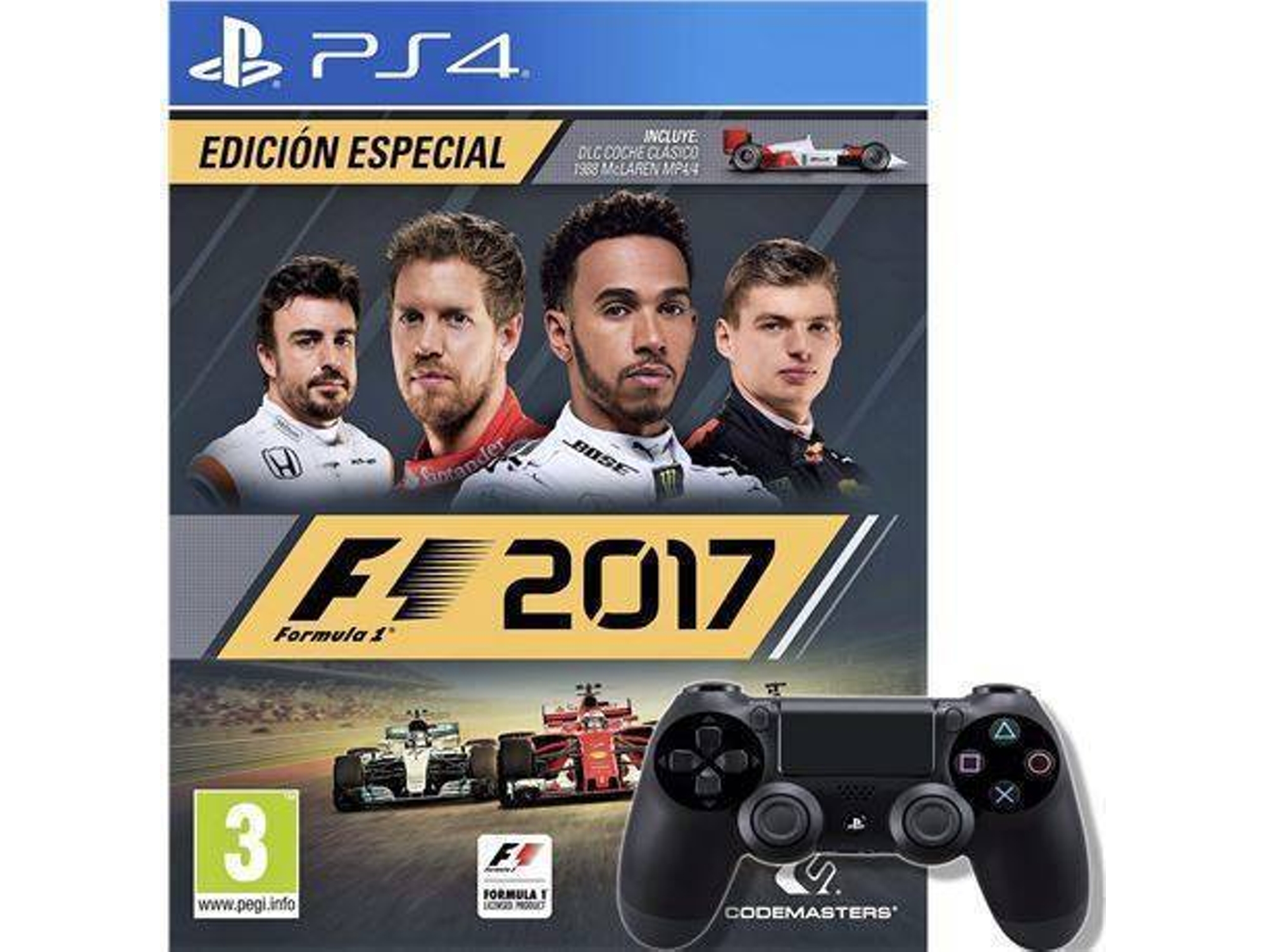 Juego PS4 ASSETTO CORSA ED BUNBLE