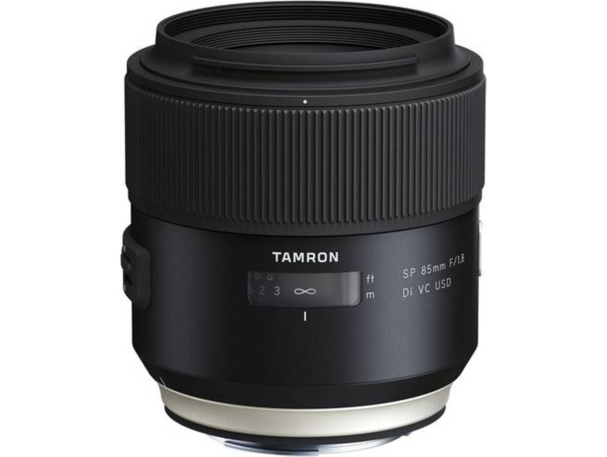 Objetivo TAMRON 85 mm Di-f/1.8 Vc Lens (Encaje: Canon EF - Apertura: f/1.8 - f/16)