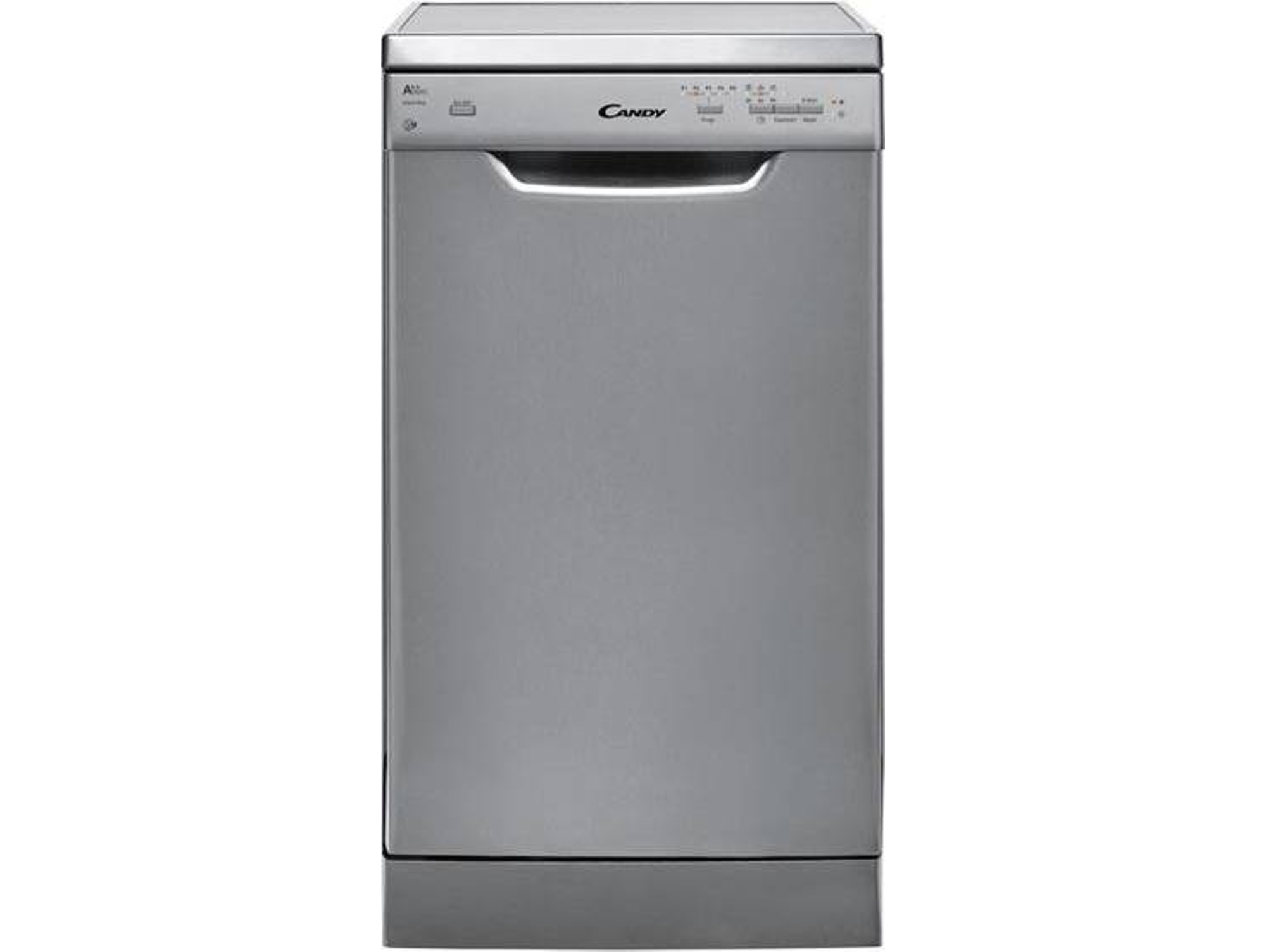 Lavavajillas Reacondicionado CANDY CDP 2L949X  (Grado B - 9 Cubiertos - 45 cm - Inox)