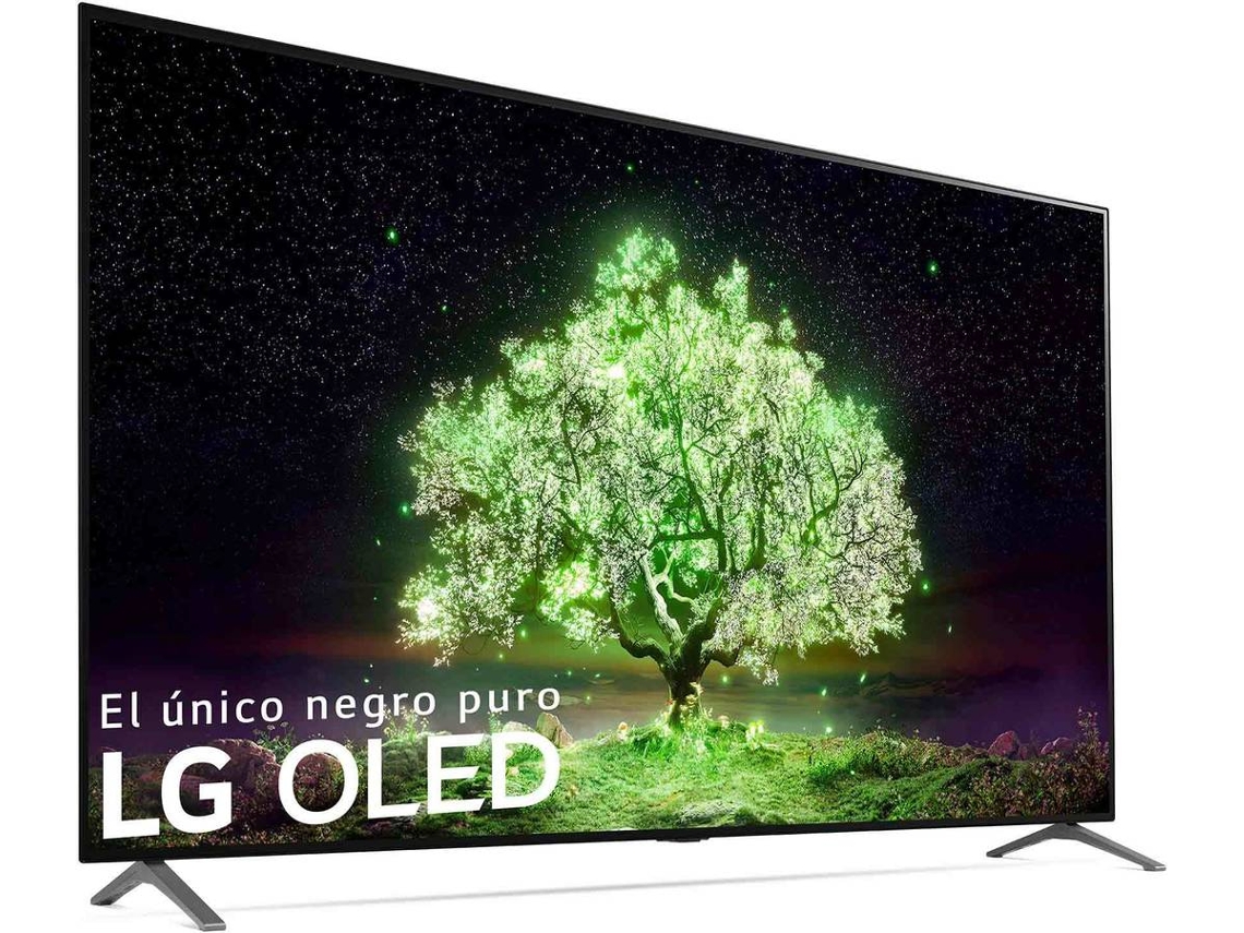 TV LG 77A16LA (OLED - 77'' - 196 cm - 4K Ultra HD - Smart TV)