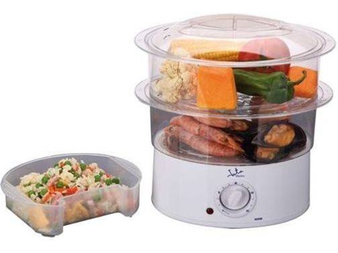 Máquina de Cocción al Vapor JATA CV200 (3.5 L - 400 W)
