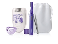 Depiladora PHILIPS HP6543/00